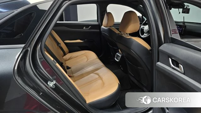 Kia K5 Hybrid 3rd Generation 2022 Серый из Кореи, фото 2