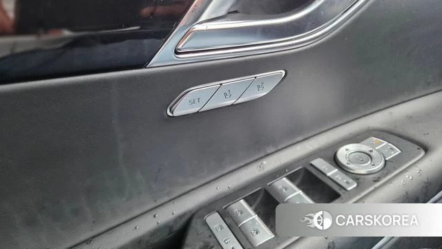 Genesis GV80 2020 Белый из Кореи, фото 2