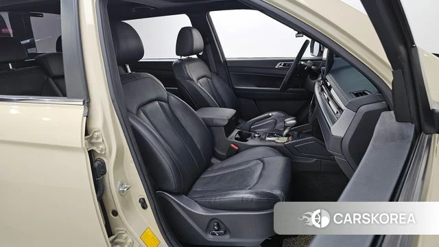 Ssangyong The New Rexton Sports Cannes 2023 Жемчужный цвет из Кореи, фото 2