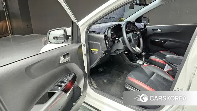 Kia Morning Urban (JA) 2022 Белый из Кореи, фото 2