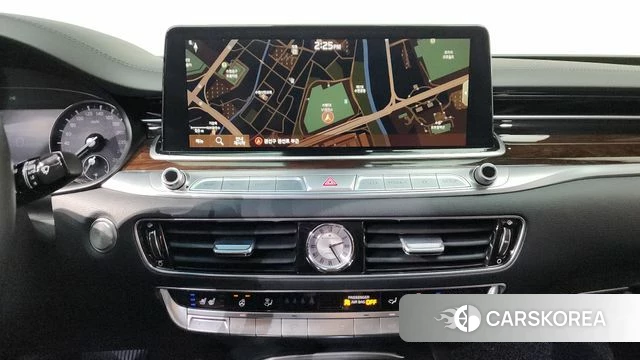 Kia More K9 2019 Черный из Кореи, фото 2