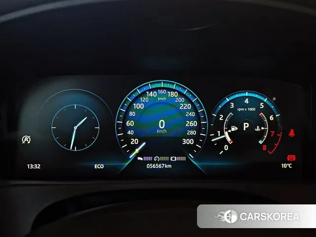 Jaguar XF (X260) 2018 Черный из Кореи, фото 2