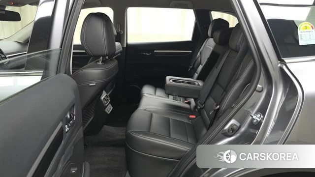 Renault Korea (Samsung) The New QM6 2026 Серый из Кореи, фото 2