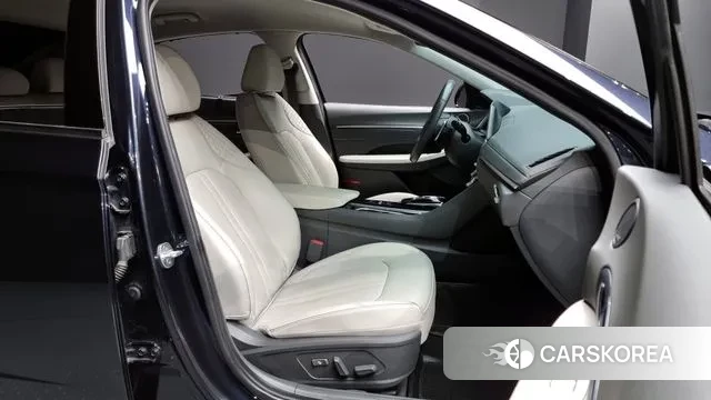 Hyundai Sonata (DN8) 2019 Синий из Кореи, фото 2