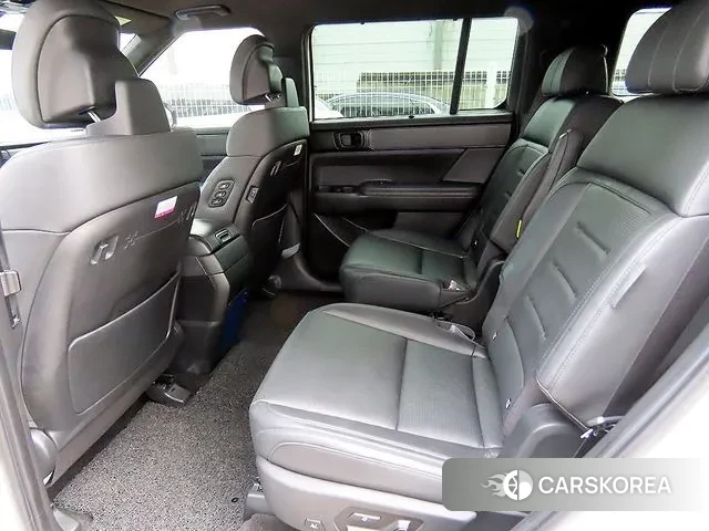 Hyundai Santa Fe (MX5) 2024 Белый из Кореи, фото 2