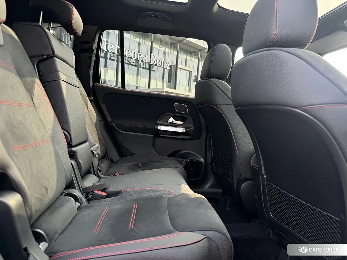 Mercedes-Benz GLB AMG 2026 Черный из Китая, фото 2