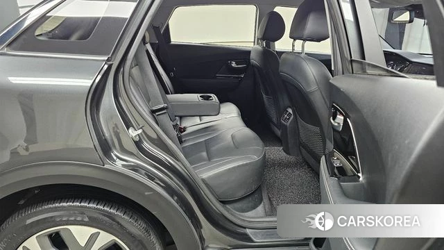 Kia Niro EV 2021 Серый из Кореи, фото 2