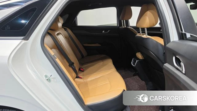 Kia K5 3rd generation 2020 Белый из Кореи, фото 2