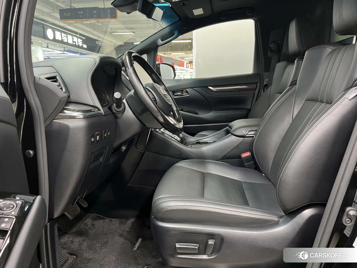 Lexus LM 2020 Черный из Китая, фото 2