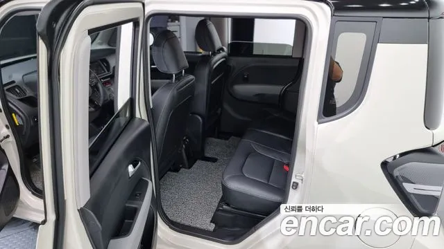 Kia The New Kia Ray id 2810734 из Кореи 2