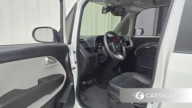 Kia The New Kia Ray 2022 Белый из Кореи, фото 2