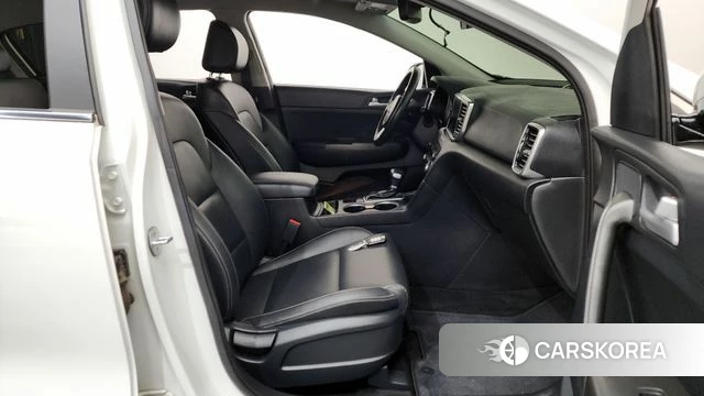 Kia Sportage The Bold 2019 Белый из Кореи, фото 2