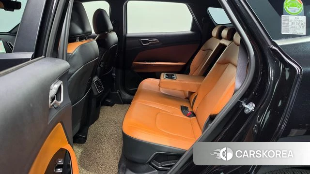 Kia Sportage 5th Generation Hybrid 2022 Черный из Кореи, фото 2
