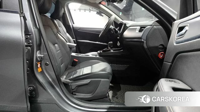 Renault Korea (Samsung) XM3 2021 Серый из Кореи, фото 2