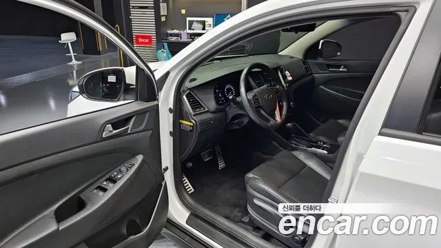 Hyundai All New Tucson id 2237849 из Кореи 2