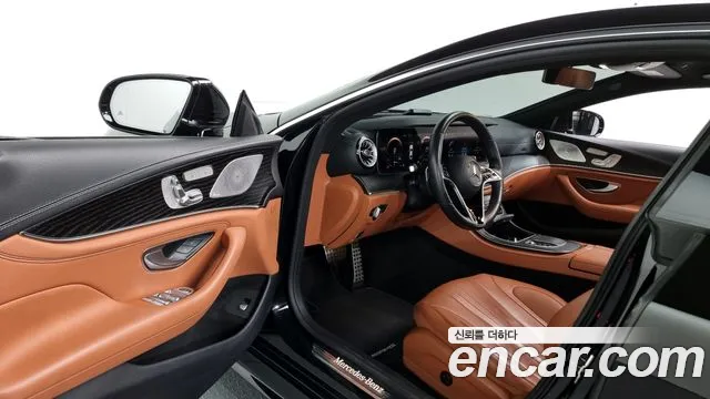 Mercedes-Benz CLS-Class C257 2022 Черный из Кореи, фото 2