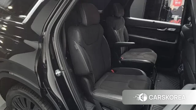 Hyundai The New Palisade 2023 Черный из Кореи, фото 2