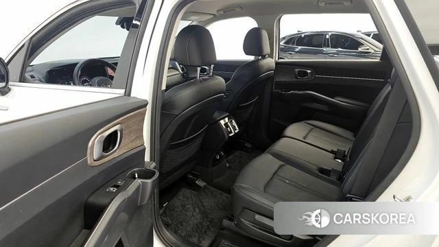 Kia Sorento 4th Generation 2021 Белый из Кореи, фото 2