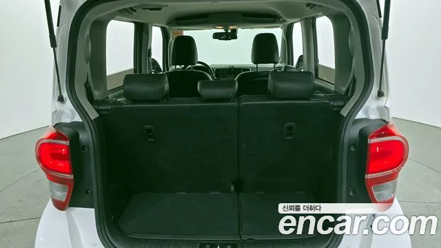 Kia The New Ray id 2680884 из Кореи 2