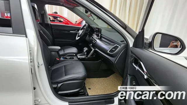 Kia Seltos id 2645707 из Кореи 2