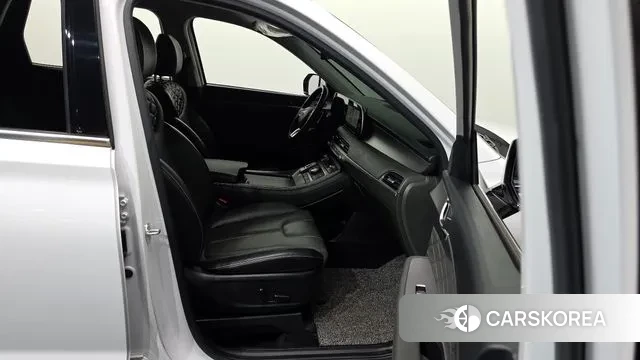 Hyundai Palisade 2021 Белый из Кореи, фото 2