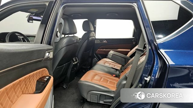 Ssangyong G4 Rexton 2018 Синий из Кореи, фото 2