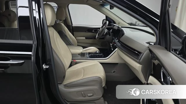 Kia Carnival 4th generation 2020 Черный из Кореи, фото 2
