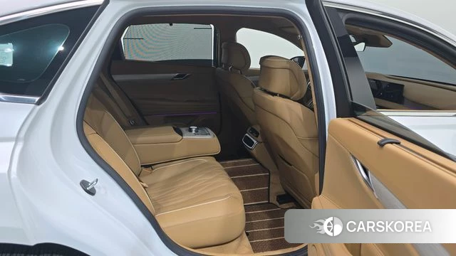 Genesis G80 (RG3) 2024 Белый из Кореи, фото 2