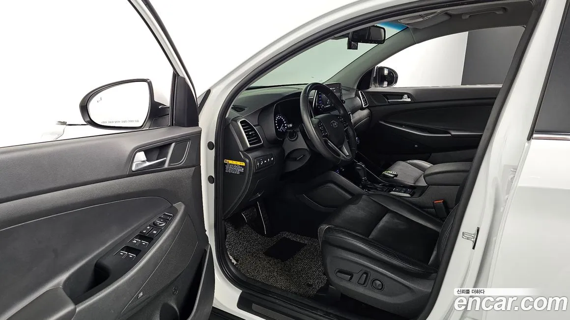 Hyundai All New Tucson id 2188255 из Кореи 2