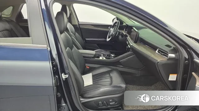 Kia K5 Hybrid 3rd Generation 2020 Синий из Кореи, фото 2