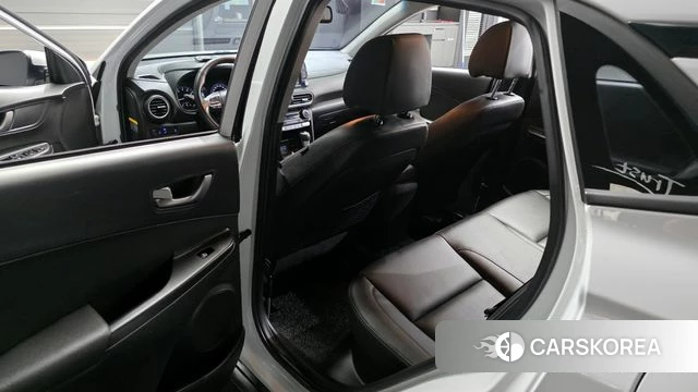 Hyundai Kona 2018 Белый из Кореи, фото 2