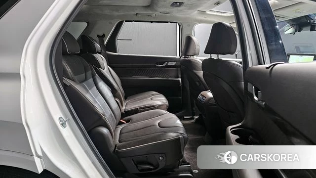 Hyundai The New Palisade 2023 Белый из Кореи, фото 2