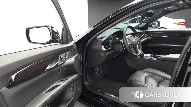 Cadillac CT6 2020 Черный из Кореи, фото 2