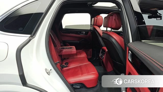 Porsche Cayenne (PO536) 2020 Белый из Кореи, фото 2