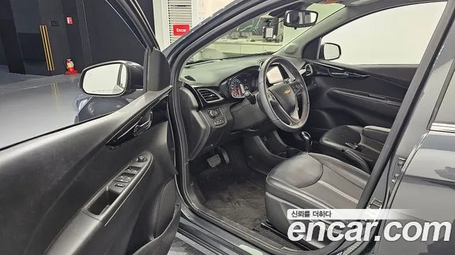 Chevrolet (GM Daewoo) The New Spark 2021 Черный из Кореи, фото 2