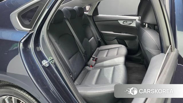 Kia The New K3 2nd generation 2021 Синий из Кореи, фото 2