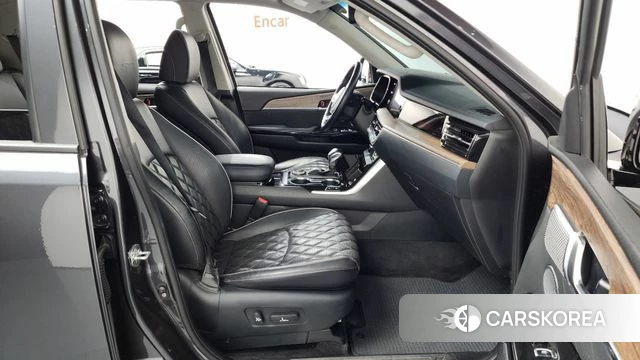 Kia Mohave Master 2019 Серый из Кореи, фото 2