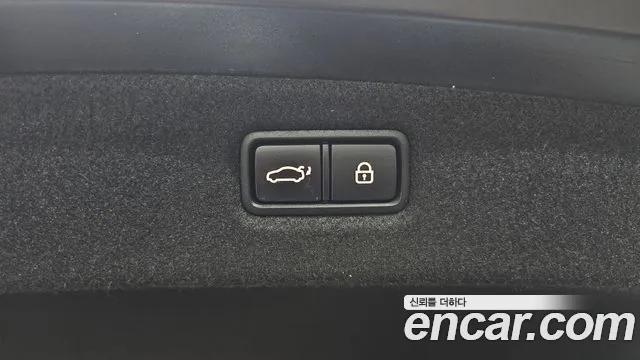 Genesis G90 id 2672350 из Кореи 2