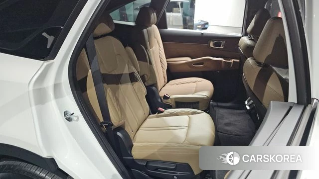 Kia The New Sorento 4th Generation 2024 Белый из Кореи, фото 2