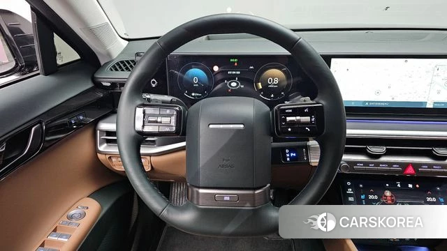 Hyundai Grandeur (GN7) 2025 Черный из Кореи, фото 2