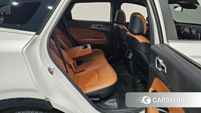 Kia Sportage 5th Generation 2021 Белый из Кореи, фото 2
