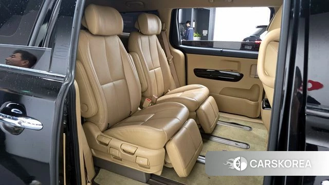 Kia The New Carnival 2018 Черный из Кореи, фото 2