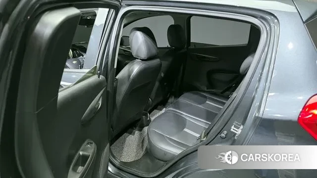 Chevrolet (GM Daewoo) The New Spark 2021 Серый из Кореи, фото 2