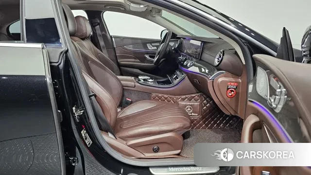 Mercedes-Benz CLS-Class C257 2020 Черный из Кореи, фото 2