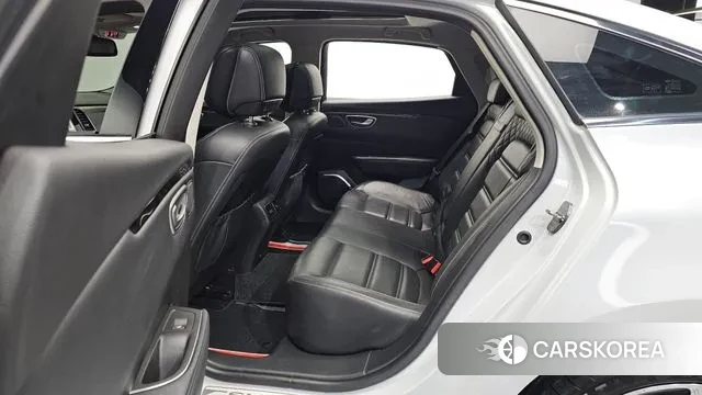 Renault Korea (Samsung) SM6 2018 Белый из Кореи, фото 2