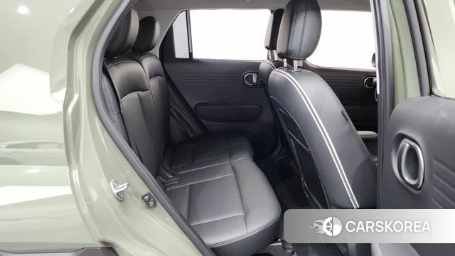 Hyundai Casper 2024 Светло-зеленый из Кореи, фото 2