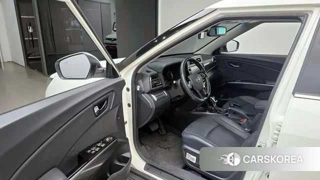 Ssangyong Tivoli Air 2022 Белый из Кореи, фото 2