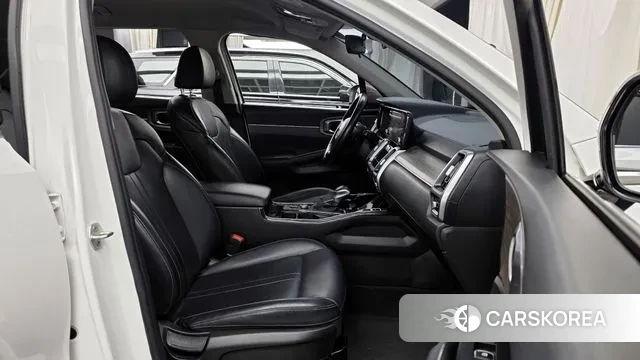 Kia Sorento 4th Generation 2020 Белый из Кореи, фото 2