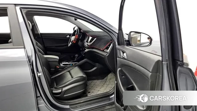 Hyundai All New Tucson id 3227032 из Кореи 2