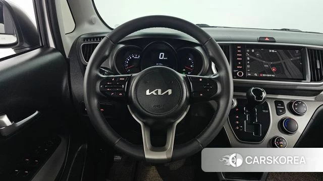 Kia The New Ray 2022 Белый из Кореи, фото 2